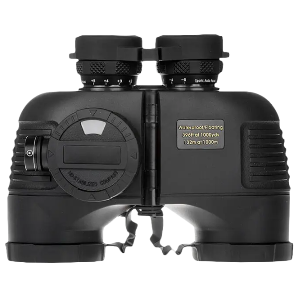 Бинокль Tristar Mariner 7x50 W7012 Черный photo 1 Бинокль Tristar Mariner 7x50 W7012 Черный photo 1