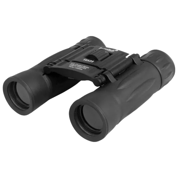 Бинокль Levenhuk Atom 10x25 Черный photo 1
