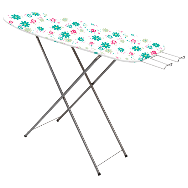 Masă de călcat Eurogold OK Plus 16038J Clasic/ Multicolor photo 1