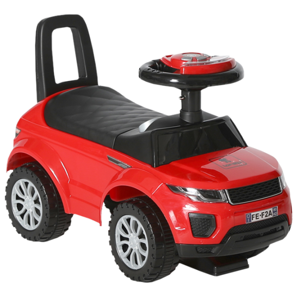 Tolocar Lorelli Off Road (10400020001) 20 kg/ Red photo 1 Tolocar Lorelli Off Road (10400020001) 20 kg/ Red photo 1