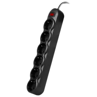 Prelungitor Sven SF-06L 5 m Black