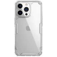Чехол для смартфона Apple iPhone 13 Pro Max Nillkin/ Back/ TPU/ PC/ Прозрачный Белый