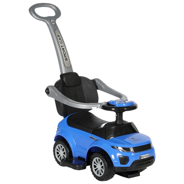 Tolocar Lorelli Off Road + Handle (10400030003) 20 kg/ Blue photo 1 Tolocar Lorelli Off Road + Handle (10400030003) 20 kg/ Blue photo 1