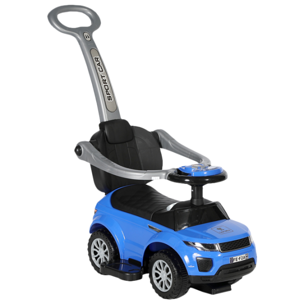Tolocar Lorelli Off Road + Handle (10400030003) 20 kg/ Blue photo 1 Tolocar Lorelli Off Road + Handle (10400030003) 20 kg/ Blue photo 1