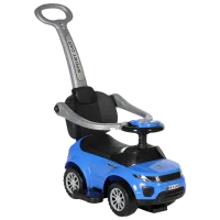 Tolocar Lorelli Off Road + Handle (10400030003) 20 kg/ Blue