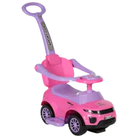 Tolocar Lorelli Off Road + Handle (10400030004) 20 kg/ Pink