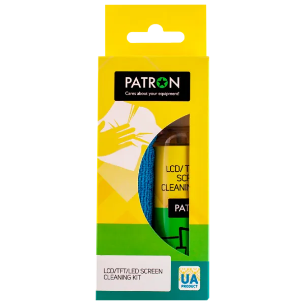 Set de curățare PATRON F3-017 100 ml photo 1