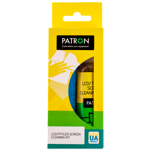 Set de curățare PATRON F3-017 100 ml photo 1