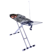 Гладильная доска Eurogold MAGNUM 51742B Классический/ Разноцветный