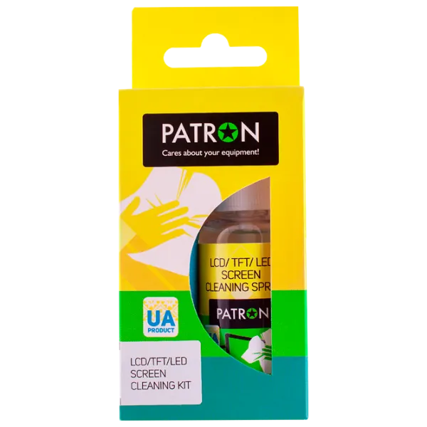 Set de curățare PATRON F3-015 50 ml photo 1