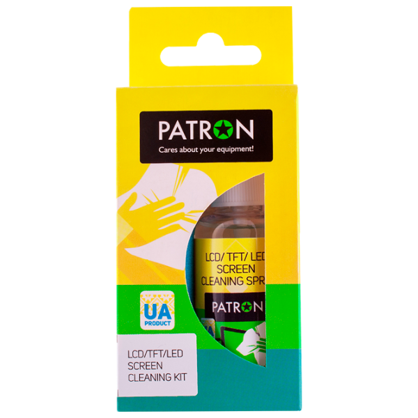 Set de curățare PATRON F3-015 50 ml photo 1