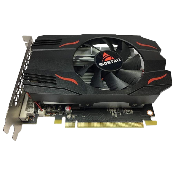 Placă video Biostar Radeon RX 550  / 4 GB photo 1