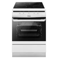 Плита Hansa FCCW63000 Электрическая/ Белый