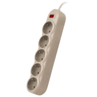 Prelungitor Sven SF-05L 3 m Gray