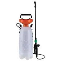 Опрыскиватель Villager Terra 5 L Рычажный/ Белый