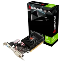 Placă video Biostar GeForce GT710 PCI Express x16 2.0 / 2 GB