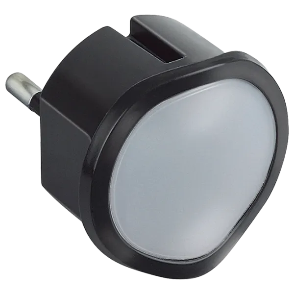 Ночник Legrand 50679 VEILLEUSE Черный photo 1 Ночник Legrand 50679 VEILLEUSE Черный photo 1