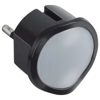 Ночник Legrand 50679 VEILLEUSE Черный