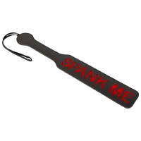 Плётка Bad Kitty Paddle Черный