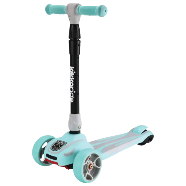 Детский трёхколёсный самокат Kikka Boo Roadster 2020 (10874) 50 кг/ Мятный photo 1