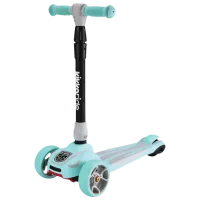 Детский трёхколёсный самокат Kikka Boo Roadster 2020 (10874) 50 кг/ Мятный