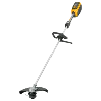 Триммер для травы STIGA SBC 500 AE аккумуляторный/ Желтый