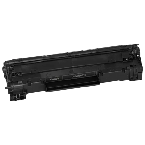 Картридж Canon 712 Black/ Compatible/ Лазер photo 1 Картридж Canon 712 Black/ Compatible/ Лазер photo 1