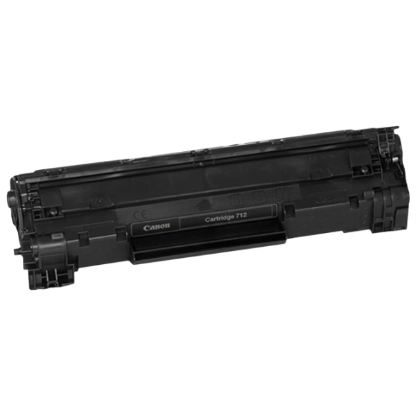 Картридж Canon 712 Black/ Compatible/ Лазер photo 1 Картридж Canon 712 Black/ Compatible/ Лазер photo 1