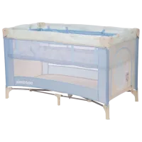 Țarc pentru copii Kikka Boo Pyjama Party (20326) 0 luni - 3 ani/ Blue