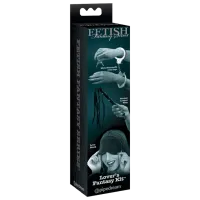 Фиксаторы для рук и ног Fetish Lover's Fantasy Kit Черный