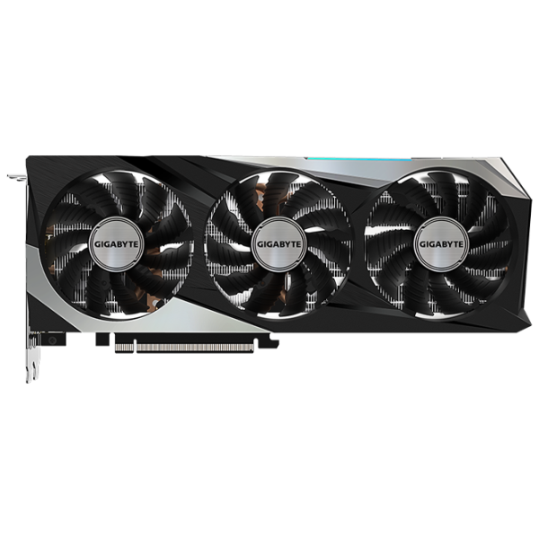 Видеокарта Gigabyte Radeon RX 6800 XT PCI Express x16 4.0 / 16 ГБ photo 1