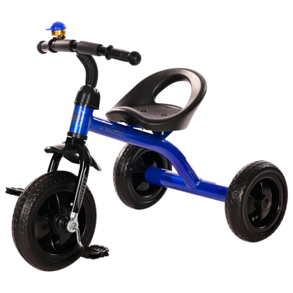 Triciclu Lorelli FIRST (10050590009) 25 kg/ Blue photo 1 Triciclu Lorelli FIRST (10050590009) 25 kg/ Blue photo 1