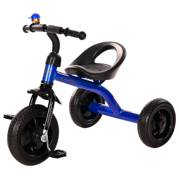 Triciclu Lorelli FIRST (10050590009) 25 kg/ Blue photo 1 Triciclu Lorelli FIRST (10050590009) 25 kg/ Blue photo 1