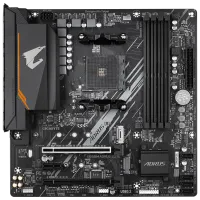 Placă de bază Gigabyte B550M AORUS ELITE 1.1 mATX/ AMD B550M
