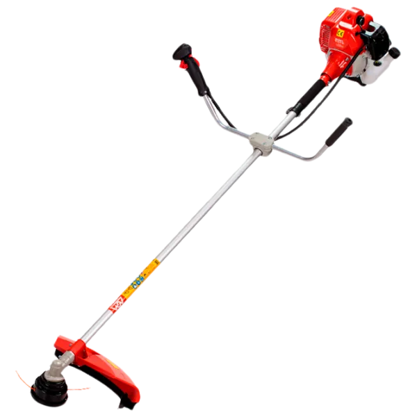 Trimmer AGM 520 E pe benzină/ Red photo 1
