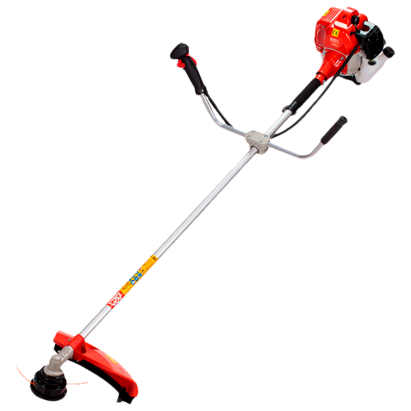Trimmer AGM 520 E pe benzină/ Red photo 1