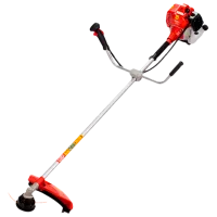 Триммер AGM 520 E бензиновая/ Красный
