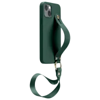 Husă pentru smartphone Apple iPhone 13 Cellularline/ Back/ Green