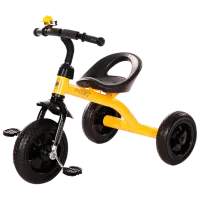 Трицикл Lorelli FIRST (10050590010) 25 кг/ Красный