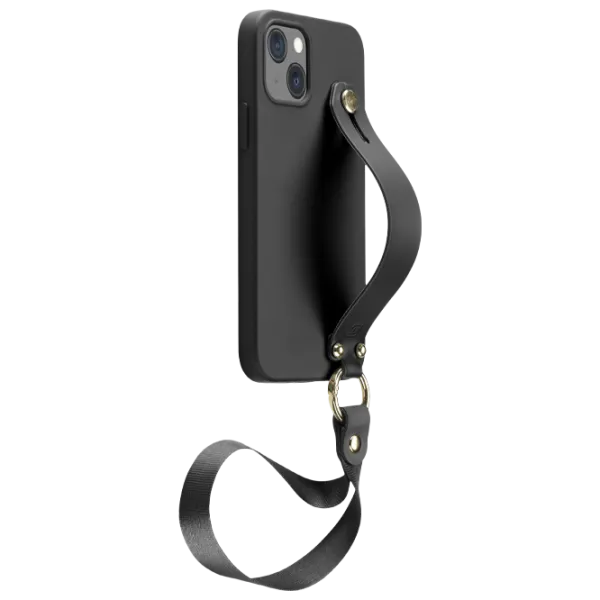 Чехол для смартфона Apple iPhone 13 Cellularline/ Back/ Черный photo 1 Чехол для смартфона Apple iPhone 13 Cellularline/ Back/ Черный photo 1