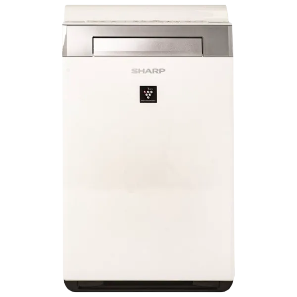 Увлажнитель-очиститель воздуха SHARP KIG75EUW Напольная/ Белый photo 1