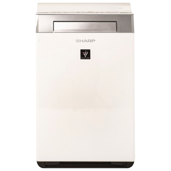 Увлажнитель-очиститель воздуха SHARP KIG75EUW Напольная/ Белый photo 1