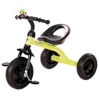 Triciclu Lorelli FIRST (10050590013) 25 kg/ Green