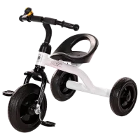 Трицикл Lorelli FIRST (10050590014) 25 кг/ Белый