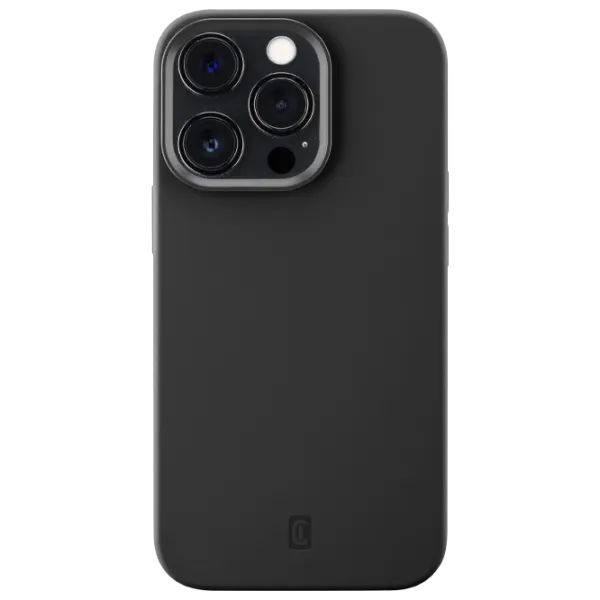 Husă pentru smartphone Apple iPhone 13 Pro Max Cellularline/ Back/ Black photo 1 Husă pentru smartphone Apple iPhone 13 Pro Max Cellularline/ Back/ Black photo 1