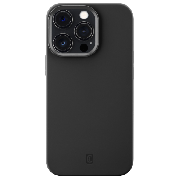Husă pentru smartphone Apple iPhone 13 Pro Max Cellularline/ Back/ Black photo 1 Husă pentru smartphone Apple iPhone 13 Pro Max Cellularline/ Back/ Black photo 1