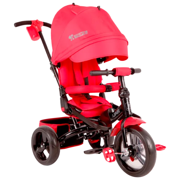 Triciclu Lorelli JAGUAR (10050290004) 20 kg/ Red photo 1 Triciclu Lorelli JAGUAR (10050290004) 20 kg/ Red photo 1