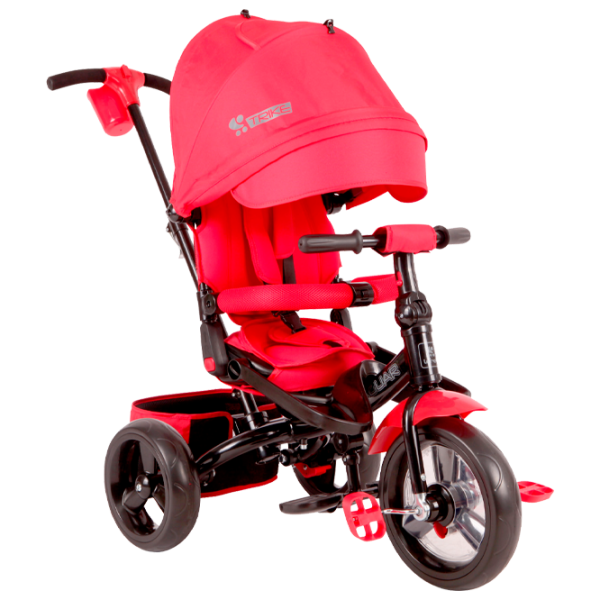Triciclu Lorelli JAGUAR (10050290004) 20 kg/ Red photo 1 Triciclu Lorelli JAGUAR (10050290004) 20 kg/ Red photo 1