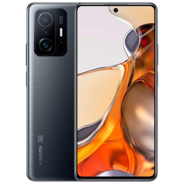 Xiaomi 11T Pro 8 ГБ/ 256 ГБ/ Dual SIM/ Серый Meteorite photo 1 Xiaomi 11T Pro 8 ГБ/ 256 ГБ/ Dual SIM/ Серый Meteorite photo 1