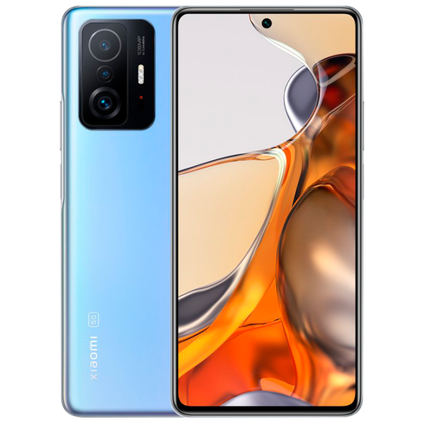 Xiaomi 11T Pro 12 GB/ 256 GB/ Dual SIM/ Blue Celestial photo 1 Xiaomi 11T Pro 12 GB/ 256 GB/ Dual SIM/ Blue Celestial photo 1